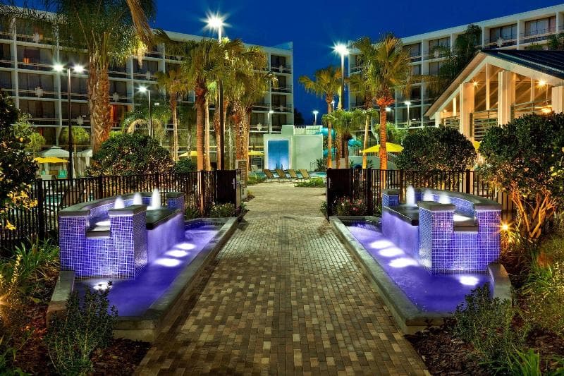 Sheraton Orlando Lake Buena Vista Resort 5
