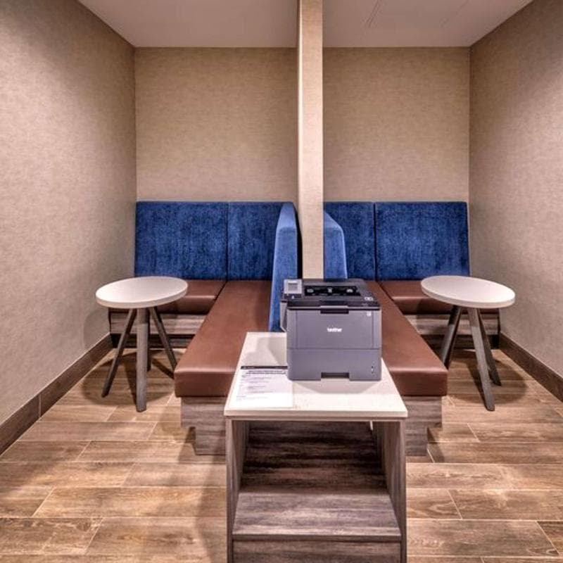 Hampton Inn & Suites South Lake Tahoe photo 1