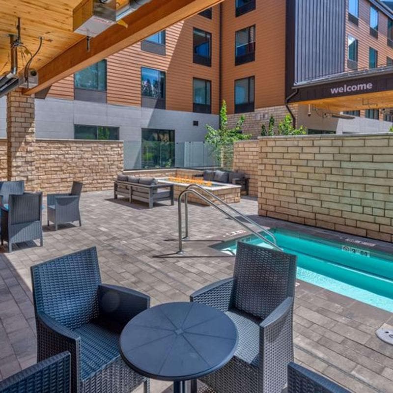 Hampton Inn & Suites South Lake Tahoe 4