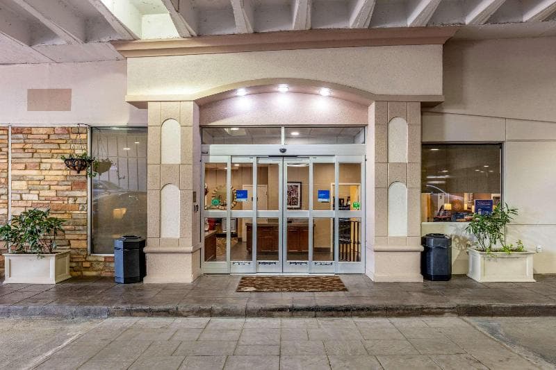 Comfort Inn Memphis Downtown 3