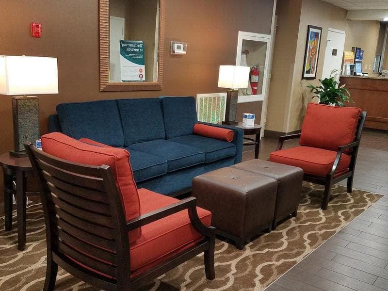 Comfort Inn Memphis Downtown 5