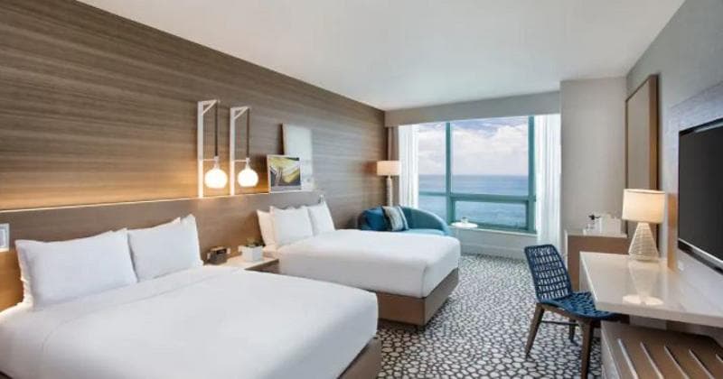 Diplomat Beach Resort Hollywood, Curio Collection by Hilton 4
