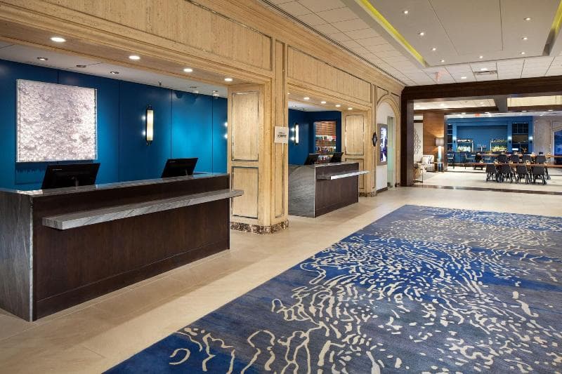 The Westin Oaks Houston at the Galleria photo 1