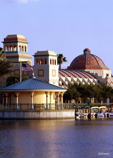 Disney's Coronado Springs Resort 4
