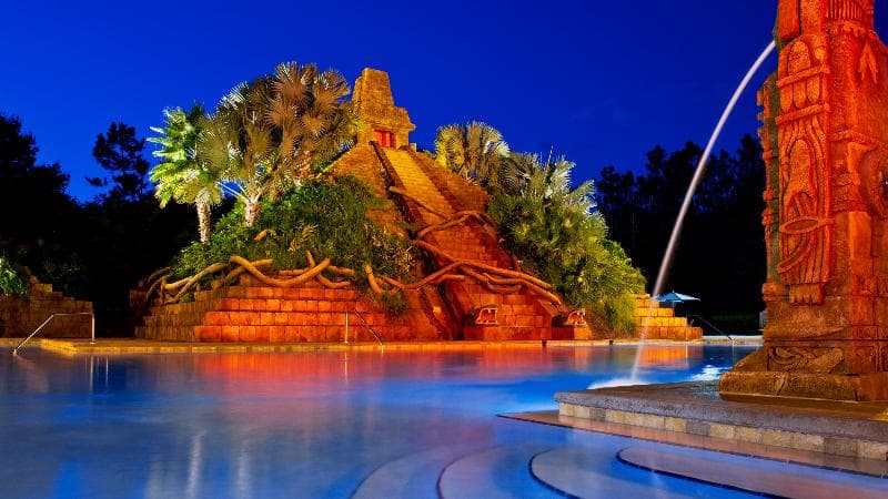 Disney's Coronado Springs Resort photo 1