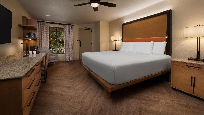 Disney's Coronado Springs Resort 2