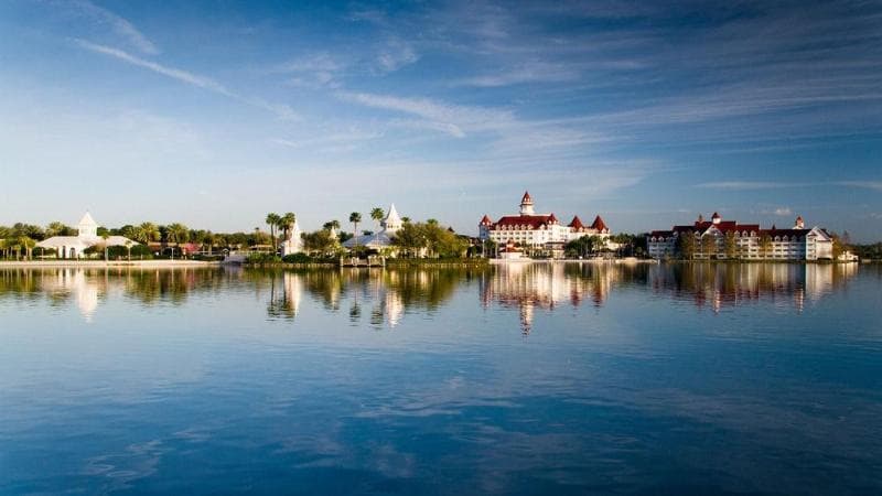 Disney's Grand Floridian Resort & Spa 4