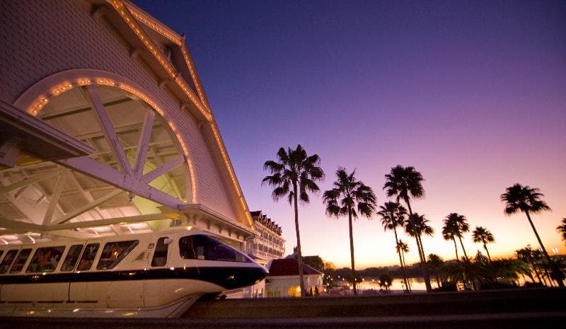 Disney's Grand Floridian Resort & Spa 2