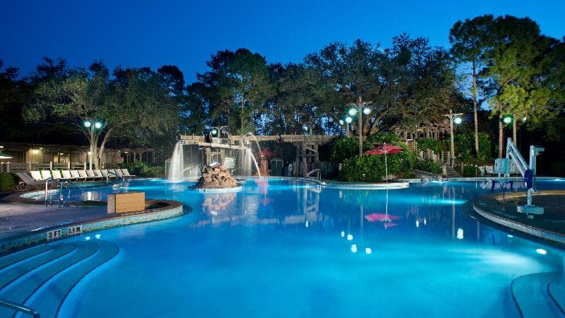Disney's Port Orleans Resort - Riverside photo 1