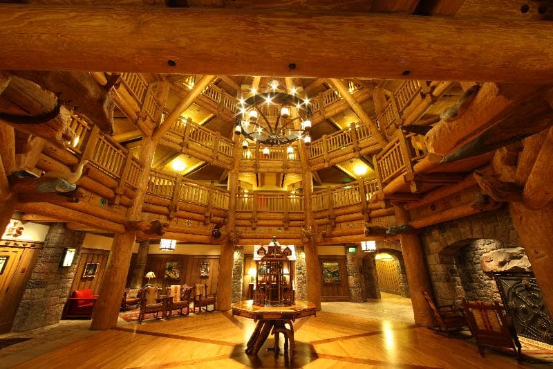 Disney's Wilderness Lodge 5