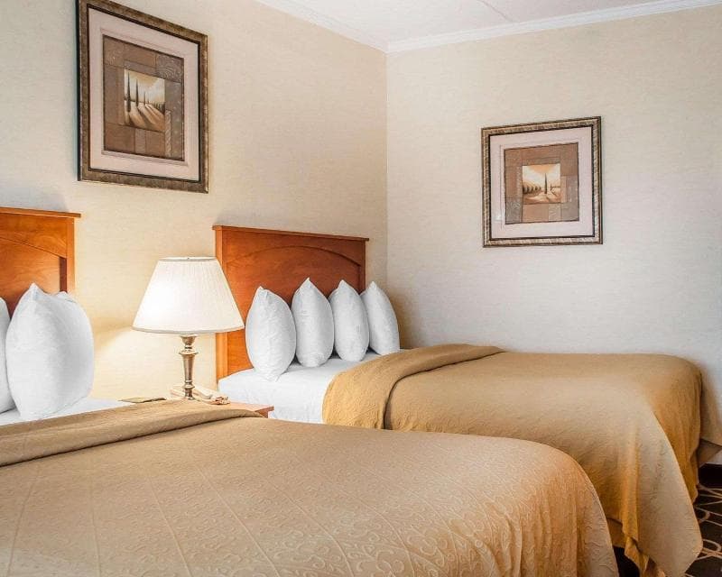 Quality Hotel & Suites At The Falls 2