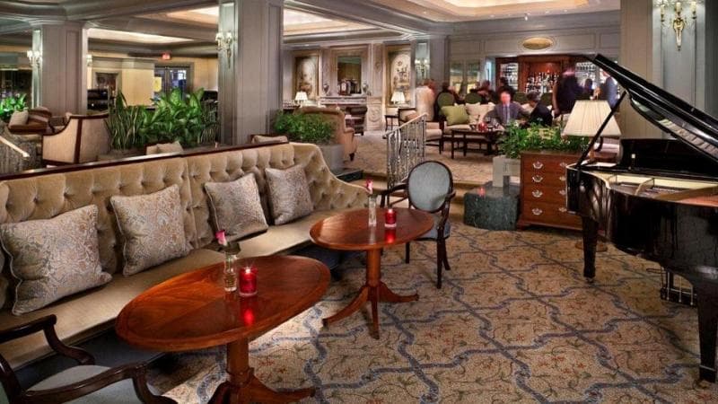 Windsor Court Hotel 3