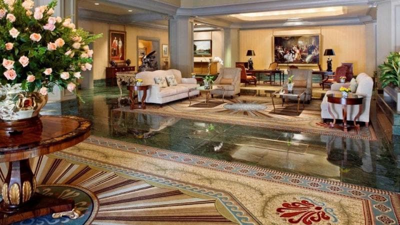 Windsor Court Hotel 5