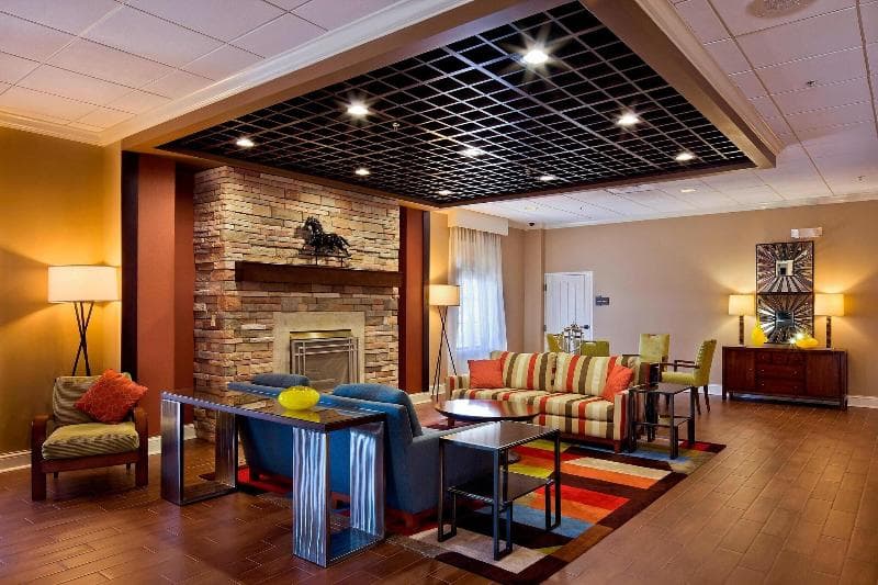 The Inn at Opryland a Gaylord Hotel 5