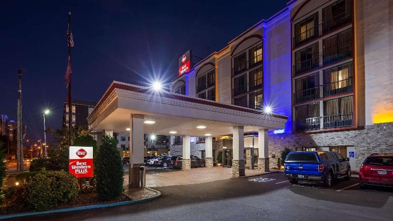 Best Western Plus Music Row 2