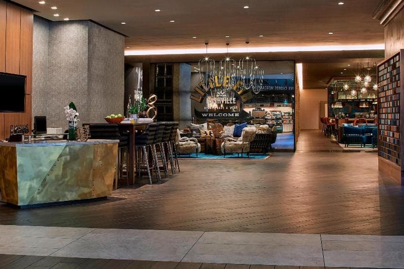 Renaissance Nashville Hotel 2