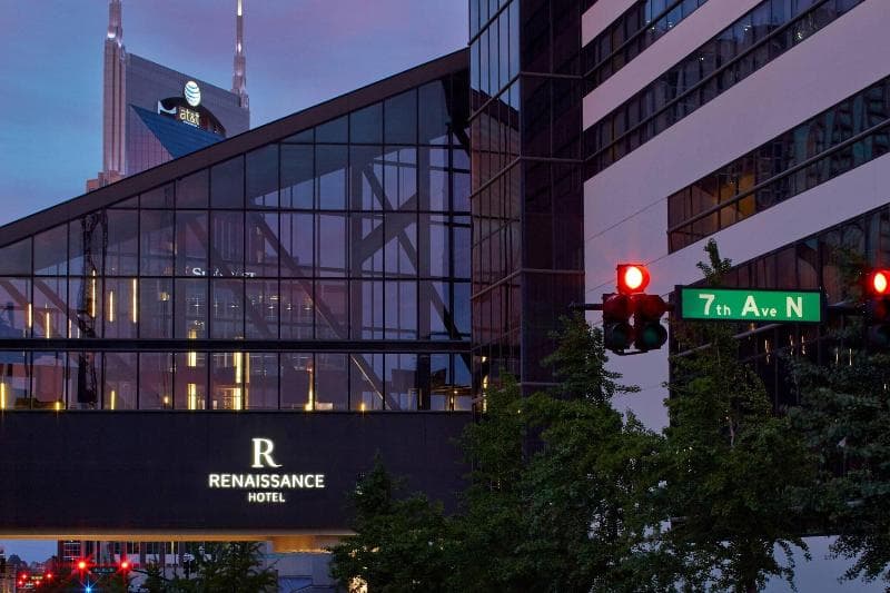 Renaissance Nashville Hotel 5