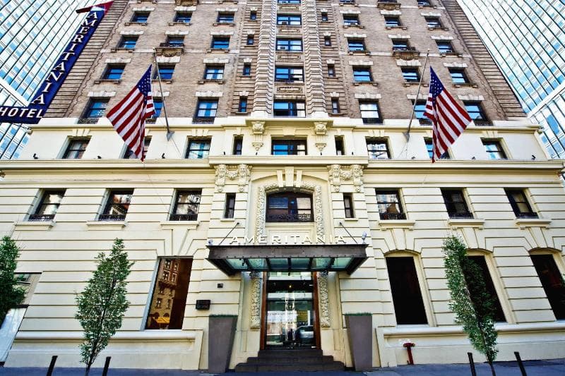 Ameritania At Times Square Hotel photo 1