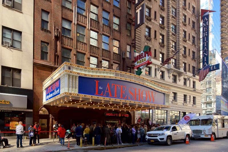 Ameritania At Times Square Hotel 3