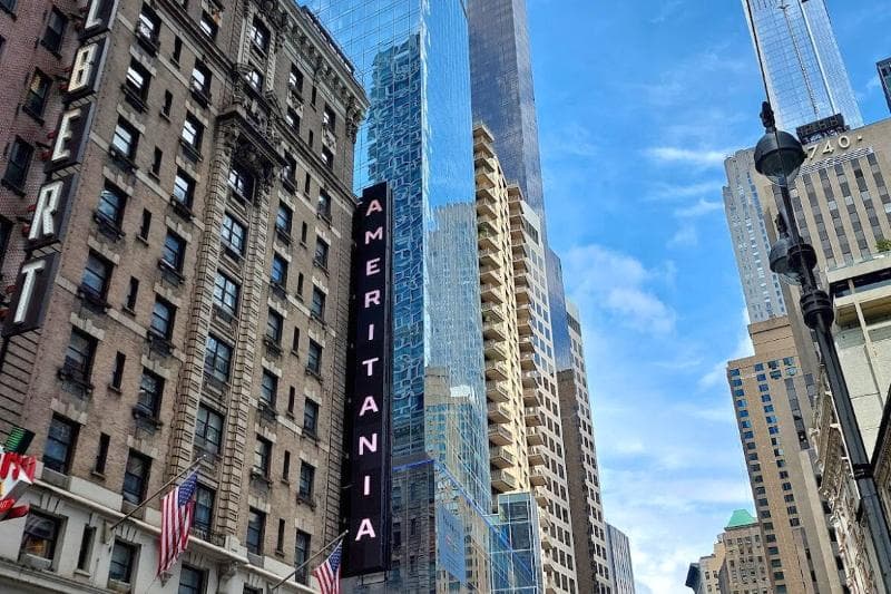 Ameritania At Times Square Hotel 4