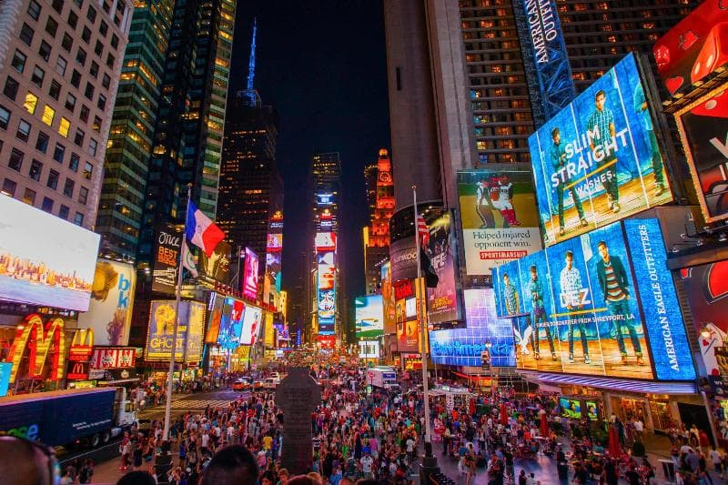 Ameritania At Times Square Hotel 5