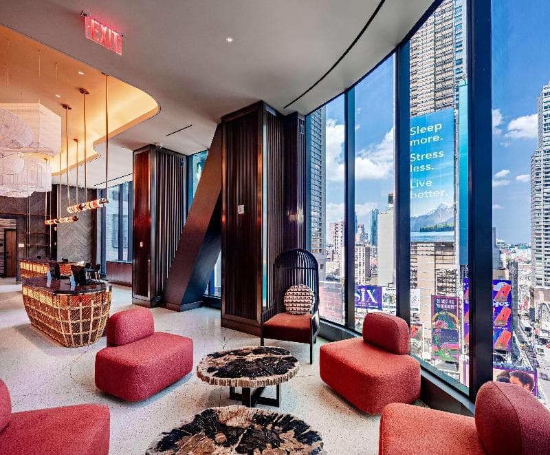 Tempo by Hilton New York Times Square 3