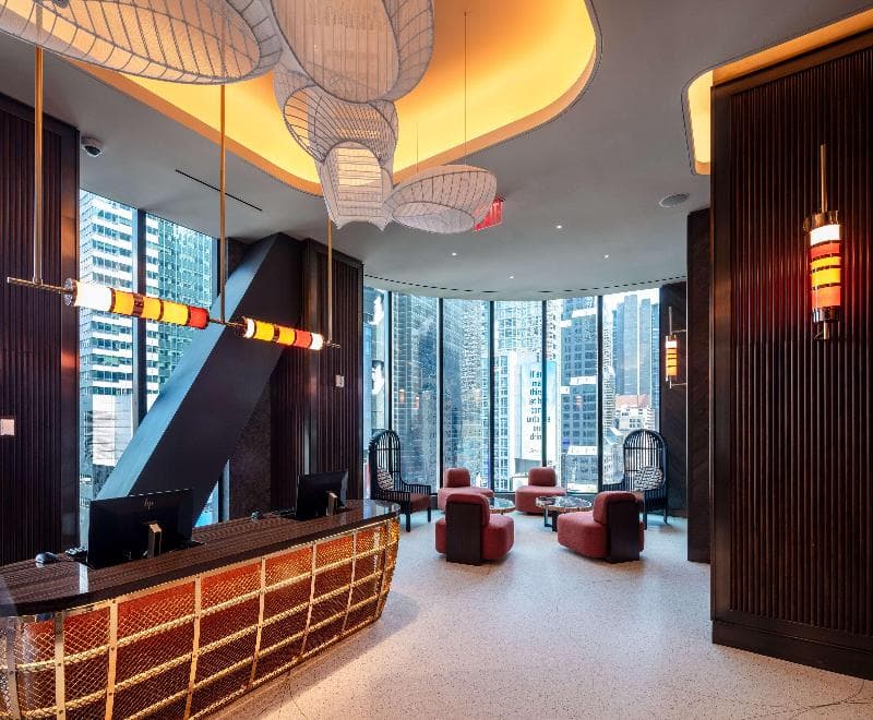 Tempo by Hilton New York Times Square 4