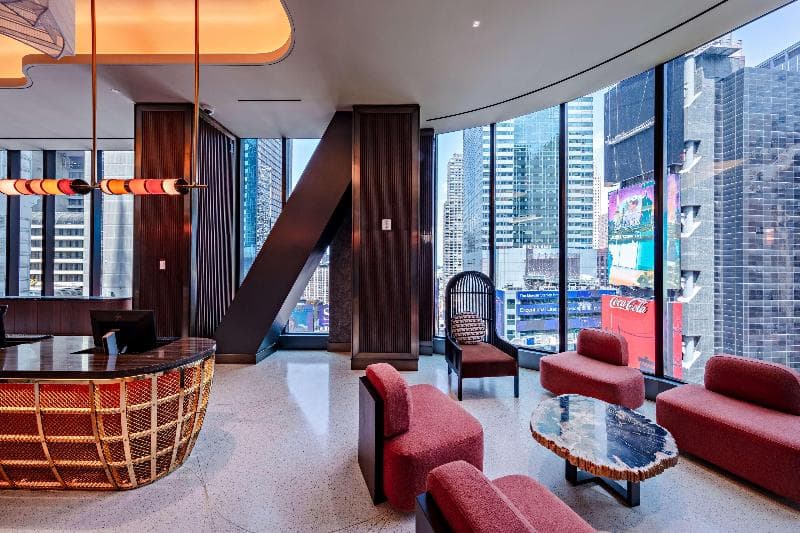 Tempo by Hilton New York Times Square 5