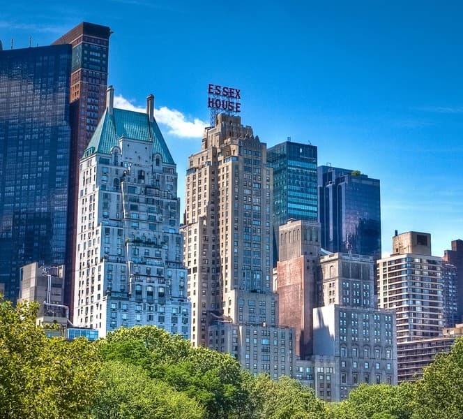 JW Marriott Essex House New York photo 1