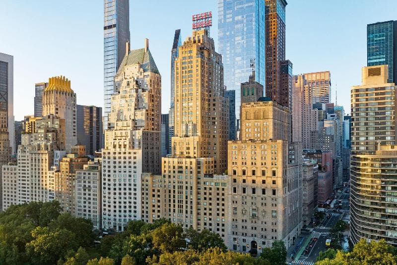 JW Marriott Essex House New York 2