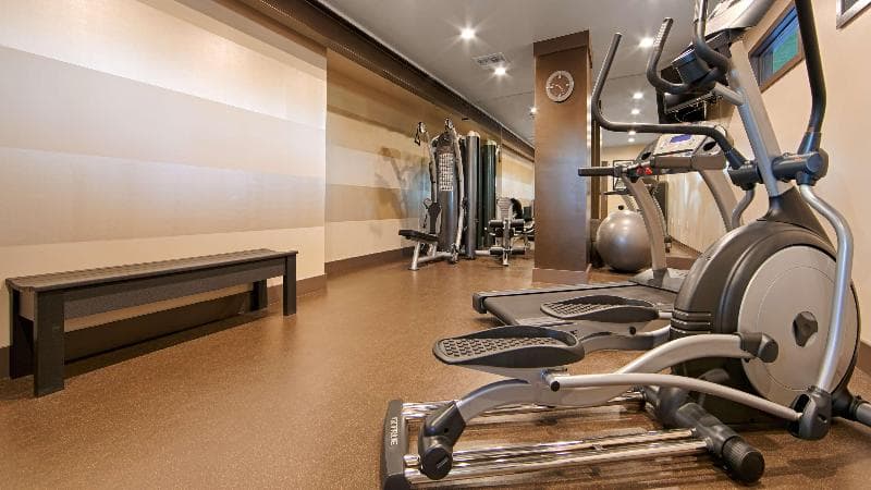 Best Western Plus Pavilions 5