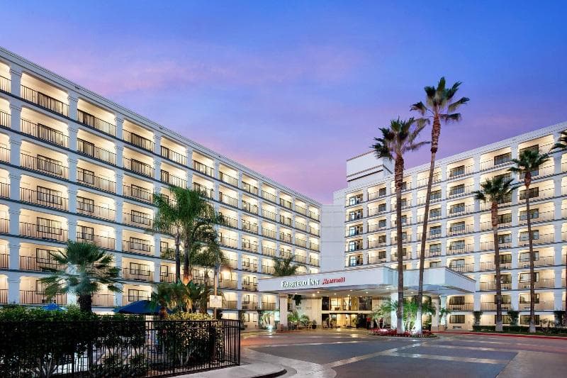 Fairfield Inn Anaheim Resort photo 1