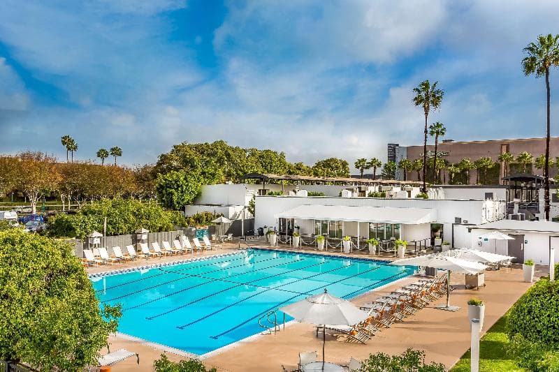 The Anaheim Hotel 5
