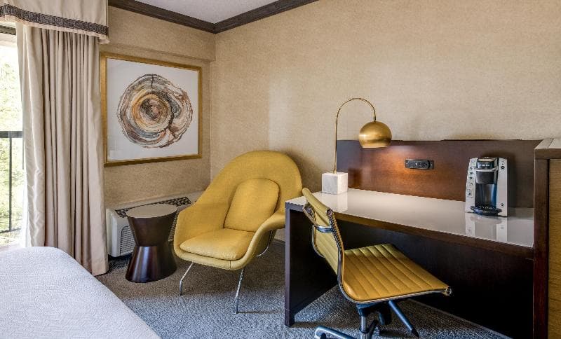 Crowne Plaza Resort Asheville 5