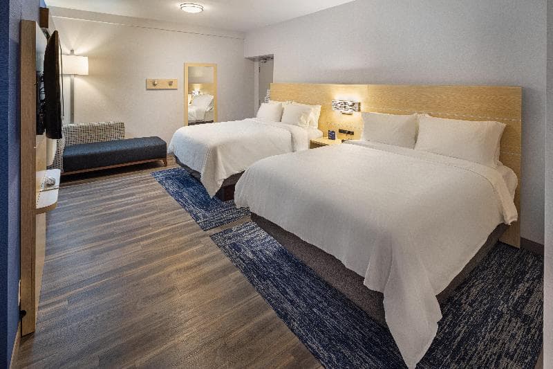 Holiday Inn Express & Suites Atlanta Downtown 4