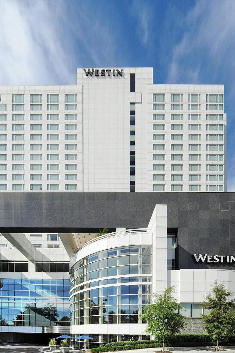 The Westin Buckhead Atlanta 4