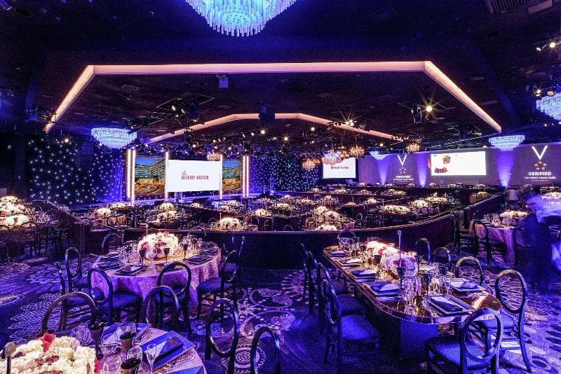The Beverly Hilton 5