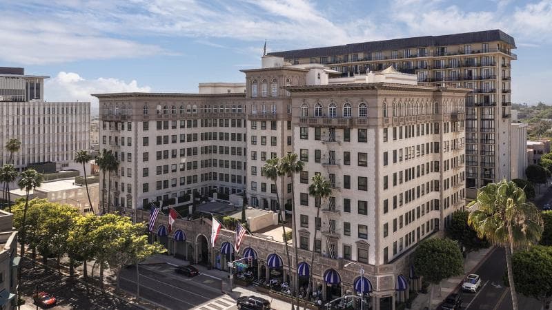 Beverly Wilshire A Four Seasons Hotel photo 1