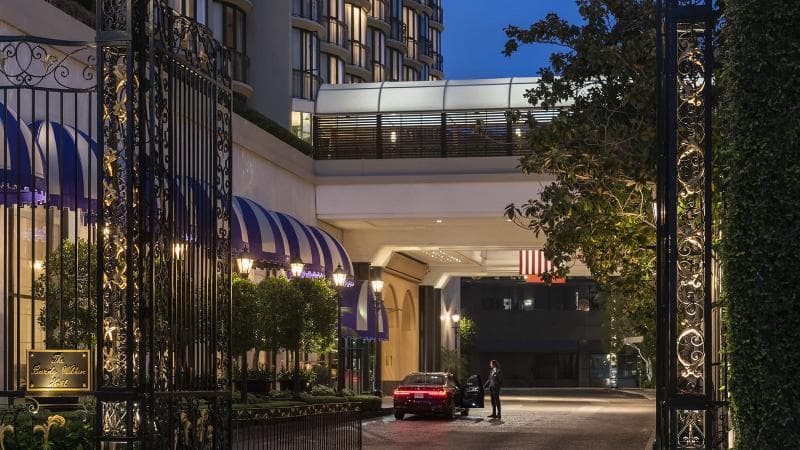 Beverly Wilshire A Four Seasons Hotel 2