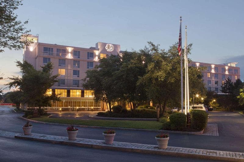 DoubleTree by Hilton Boston Bayside 2