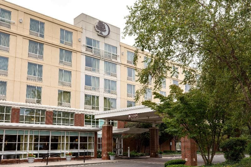 DoubleTree by Hilton Boston Bayside 4