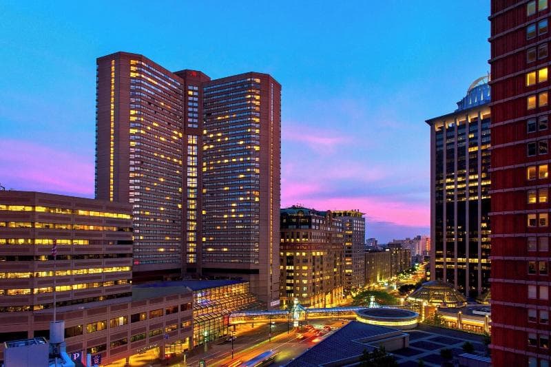 Boston Marriott Copley Place 5