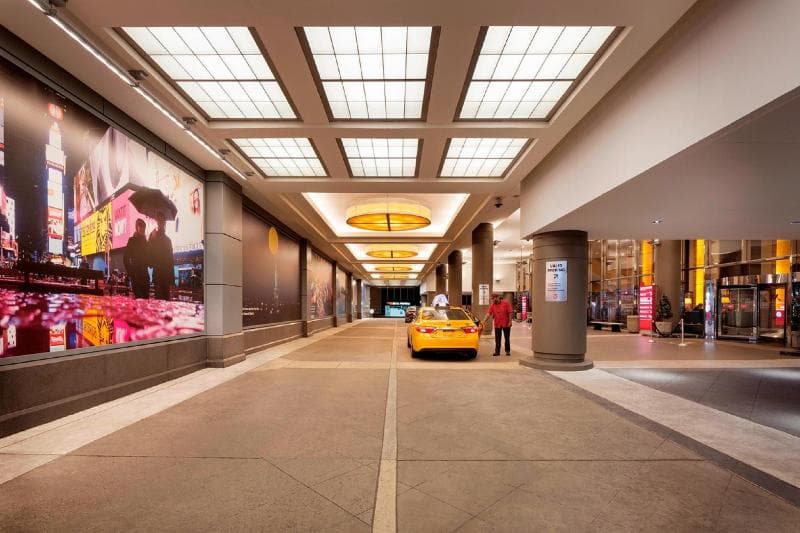 New York Marriott Marquis 1