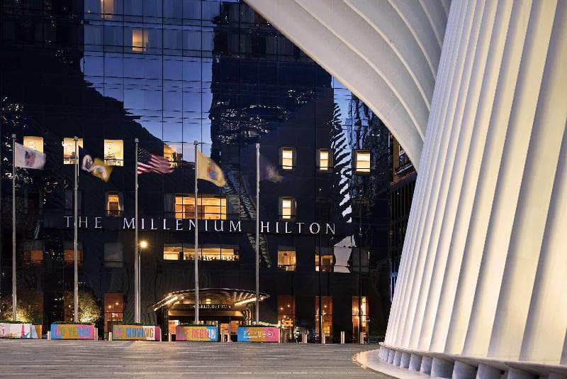 Millennium Downtown New York 3