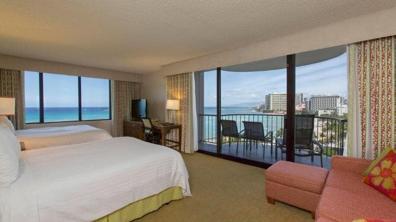 Waikiki Beach Marriott Resort & Spa 3