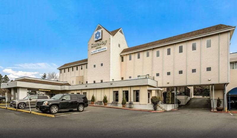 Surestay By Best Western Seatac Airport North 1