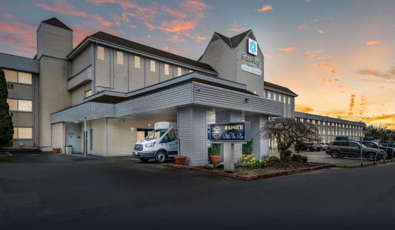 Surestay By Best Western Seatac Airport North 2