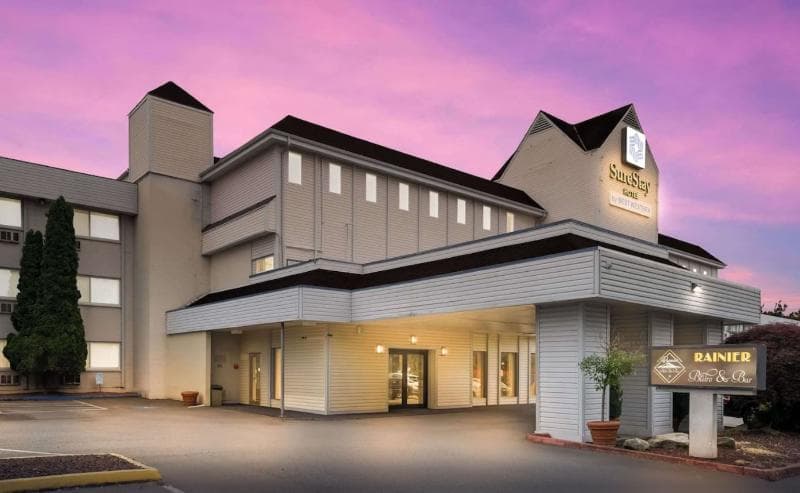 Surestay By Best Western Seatac Airport North 3