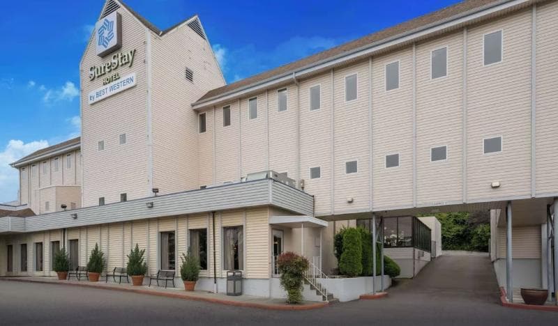 Surestay By Best Western Seatac Airport North 4