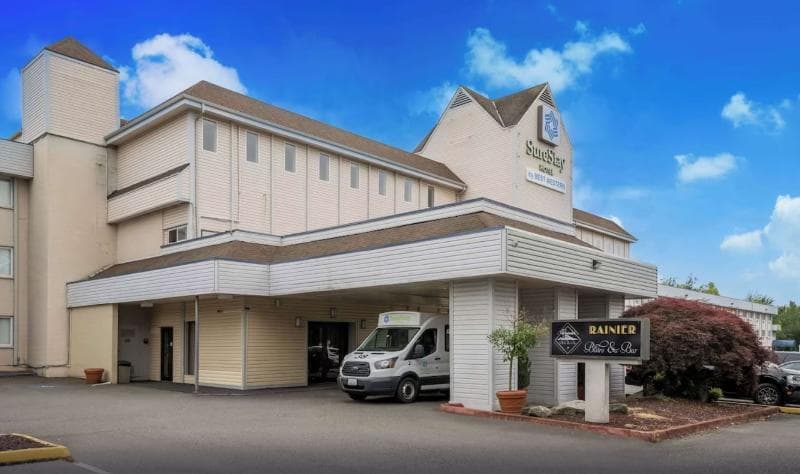 Surestay By Best Western Seatac Airport North 5